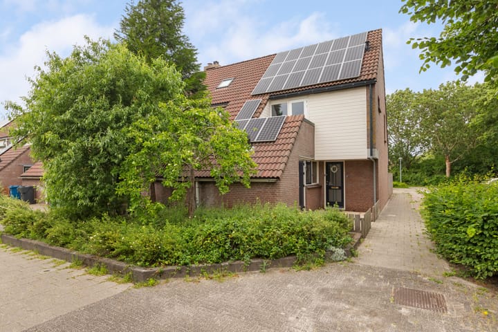 Foto van woning Houtduifstraat 21, Alkmaar