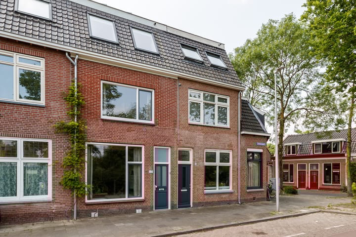 Houtensepad 17 in Utrecht foto
