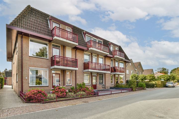 Houtersweg 86 in Nunspeet foto