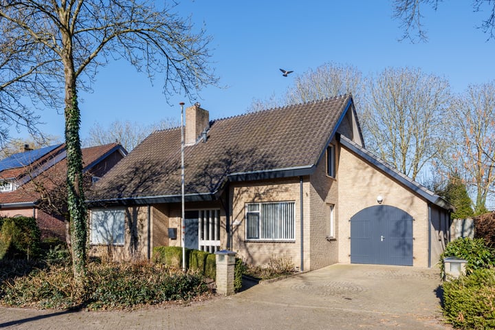 Houtgraveur 2 in Beuningen Gld foto