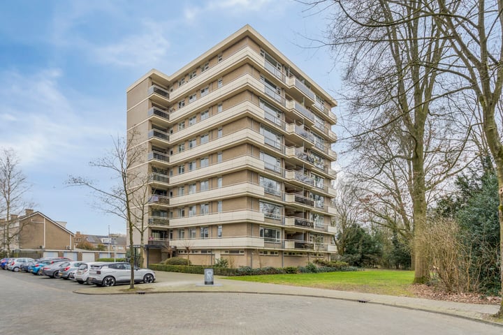 Houthalenlaan 25 in Eindhoven foto