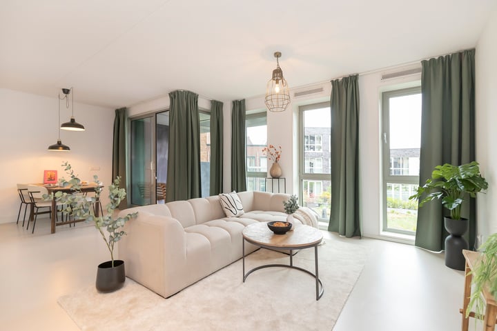 Houthavenkade 24 in Amsterdam foto