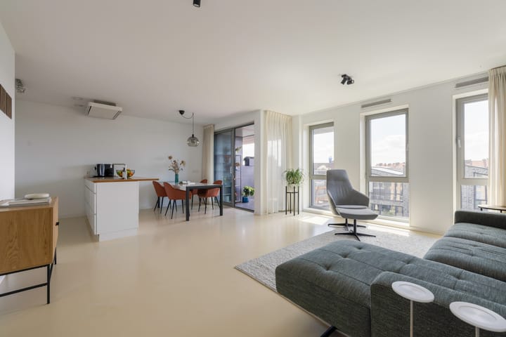 Houthavenkade 64 in Amsterdam foto