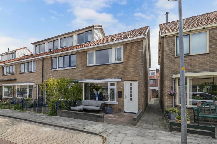 Houthavenstraat 22 in Alkmaar