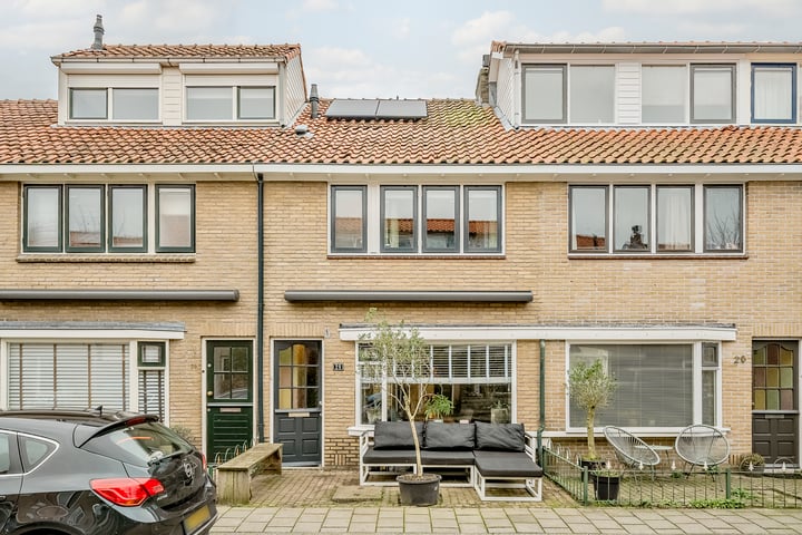Houthavenstraat 28 in Alkmaar foto