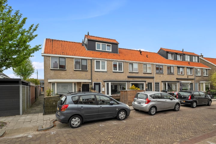Foto van woning Houthavenstraat 3, Alkmaar