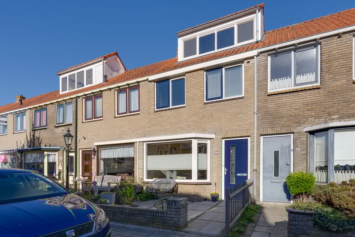 Houthavenstraat 43 in Alkmaar foto
