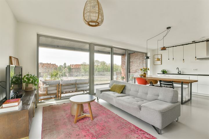 Houthavenweg 227 in Amsterdam foto
