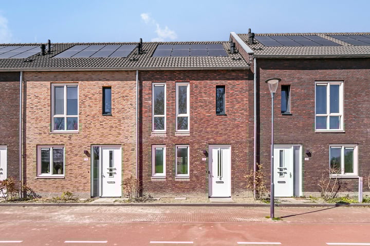 Houtkade 318 in Goes foto