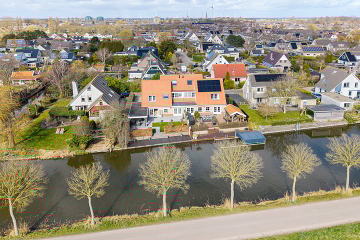 Houtkopersgilde 8 in Medemblik foto