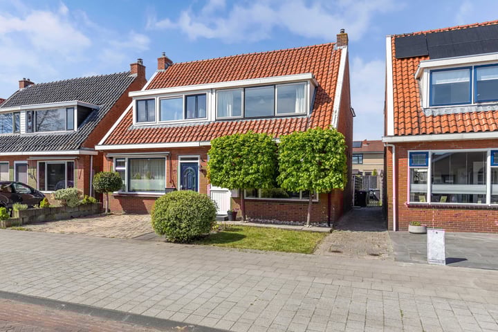 Foto van woning Houtlaan 111, Drachten