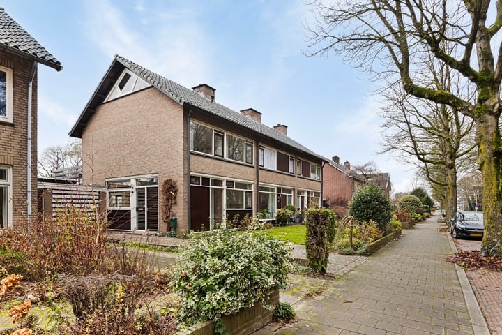 Houtlaan 129 in Nijmegen foto