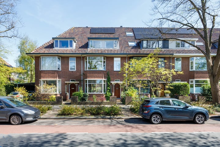 Houtlaan 17 in Leiden foto