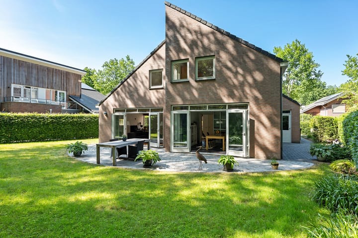 Houtlaan 6 in Assen foto