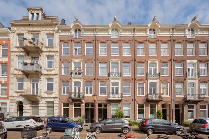 Houtmankade 71-2 in Amsterdam foto