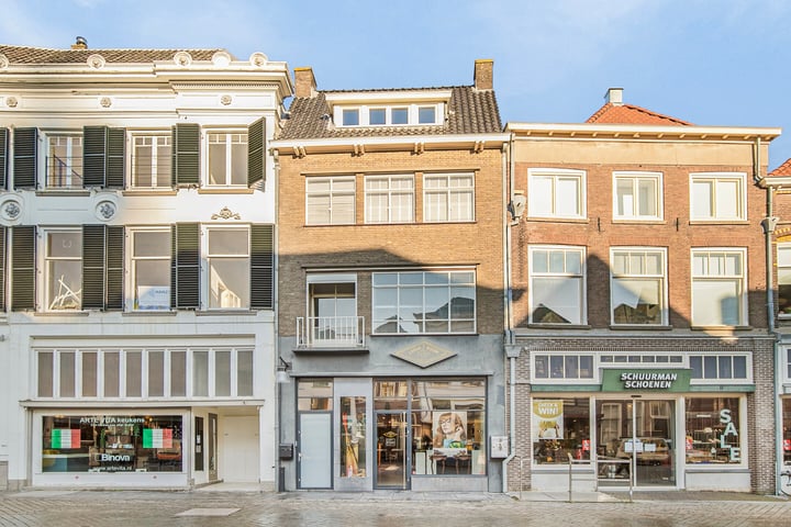 Houtmarkt 65 in Zutphen foto
