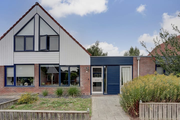 Foto van woning Houtmolen 24, Makkum