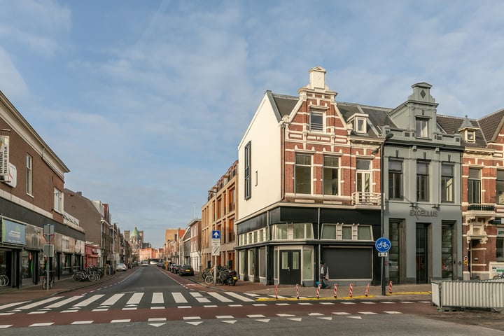 Houtplein 12 in Haarlem foto