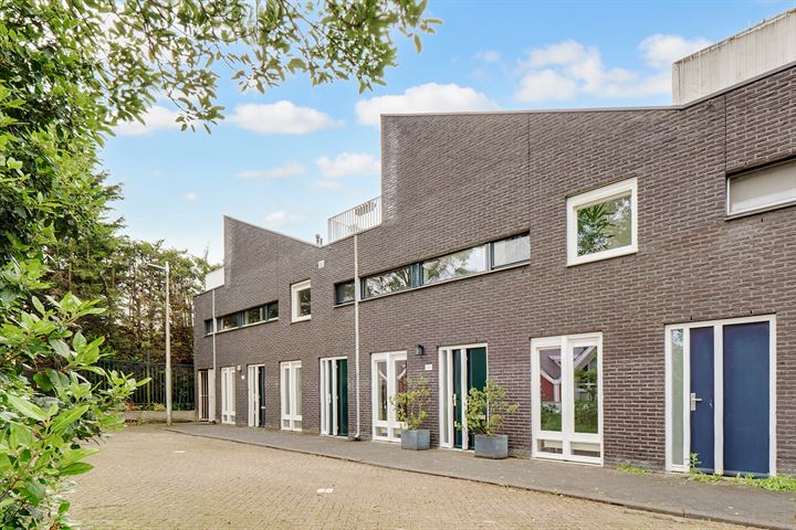 Houtrakgracht 104 in Utrecht foto