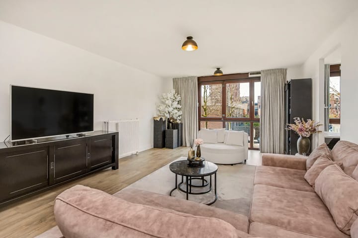 Houtrakgracht 227 in Utrecht foto