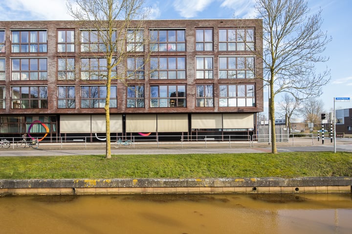 Houtrakgracht 229 in Utrecht foto