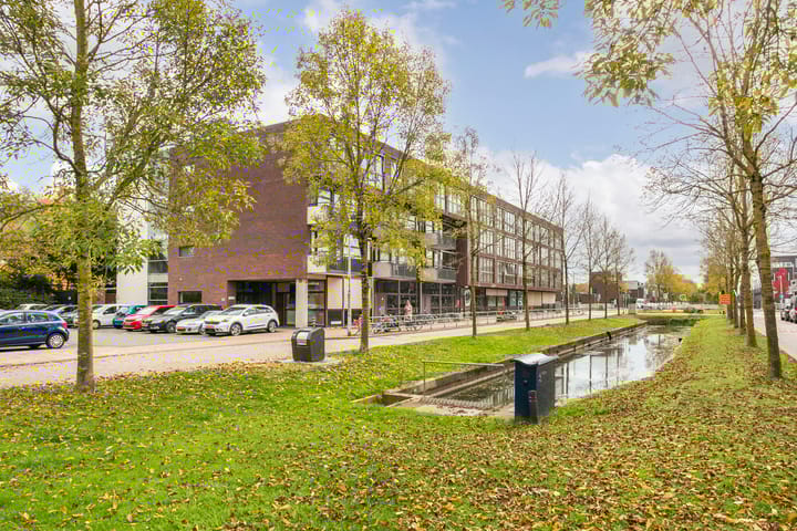 Houtrakgracht 247 in Utrecht foto