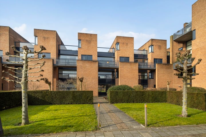 Houtrakgracht 524 in Utrecht foto