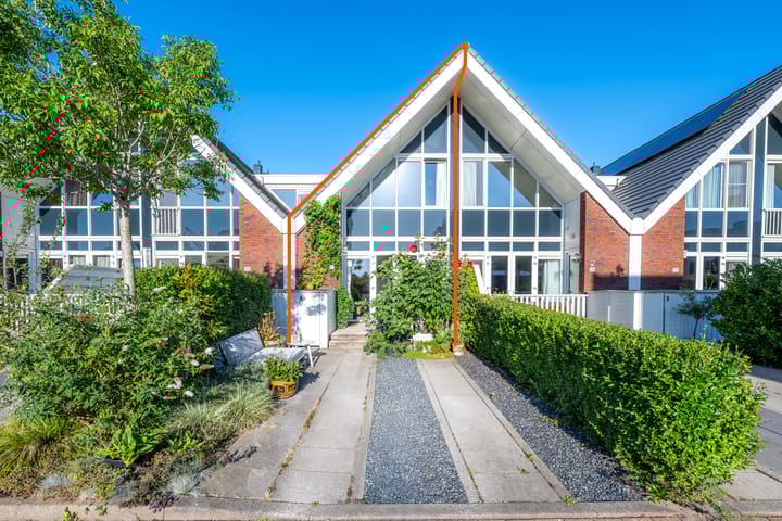 Houtrakkade 27 in De Meern foto
