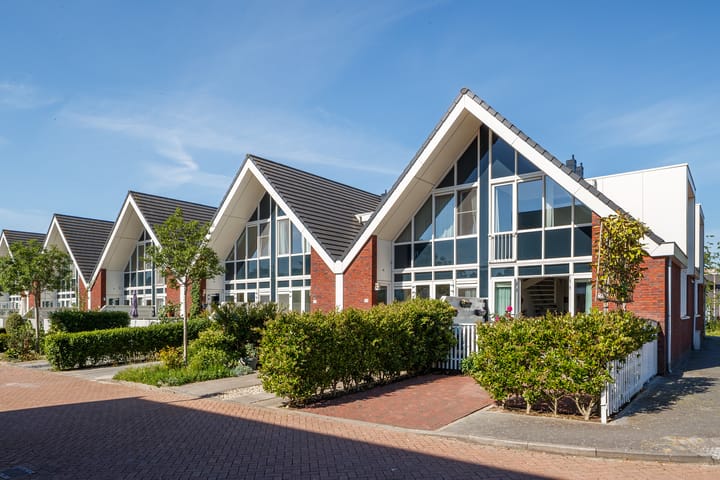 Houtrakkade 30 in De Meern foto