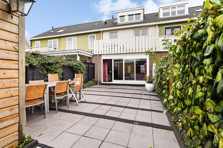 Foto van woning Houtrib 30, Monnickendam