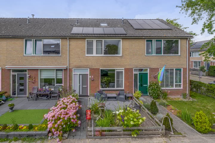 Foto van woning Houtrib 55, Lemmer