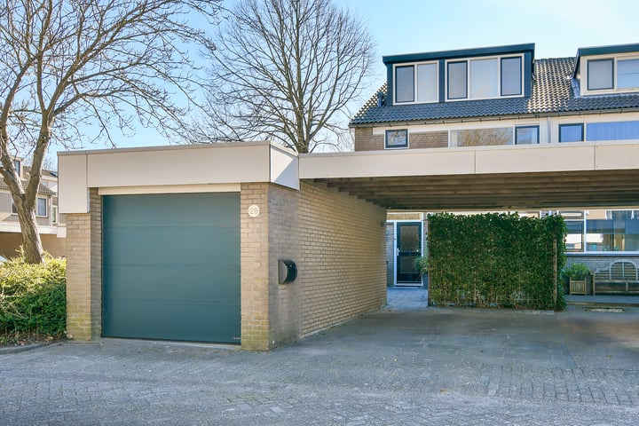 Houtrijk 28 in Nieuw-Vennep