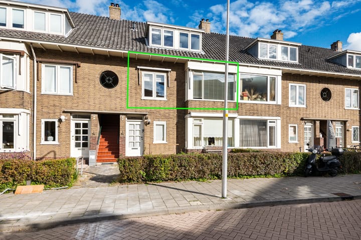Foto van woning Houtrijkstraat 10, Halfweg