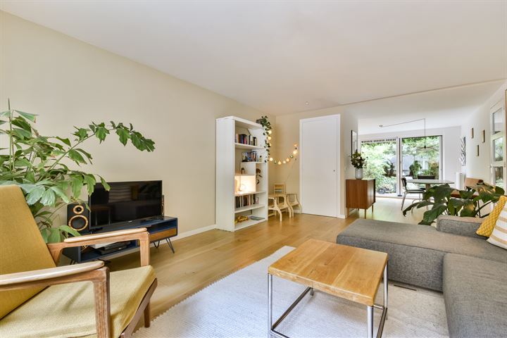 Houtrijkstraat 150 in Amsterdam foto