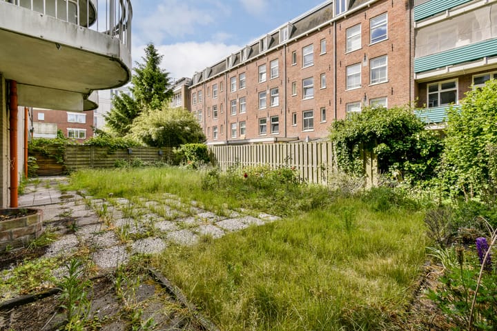 Houtrijkstraat 229 in Amsterdam foto