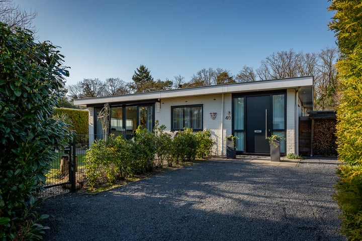Houtrustweg 40 in 't Harde foto