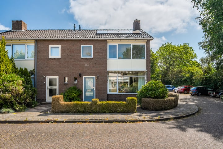 Foto van woning Houtsagersstrjitte 23, Burgum