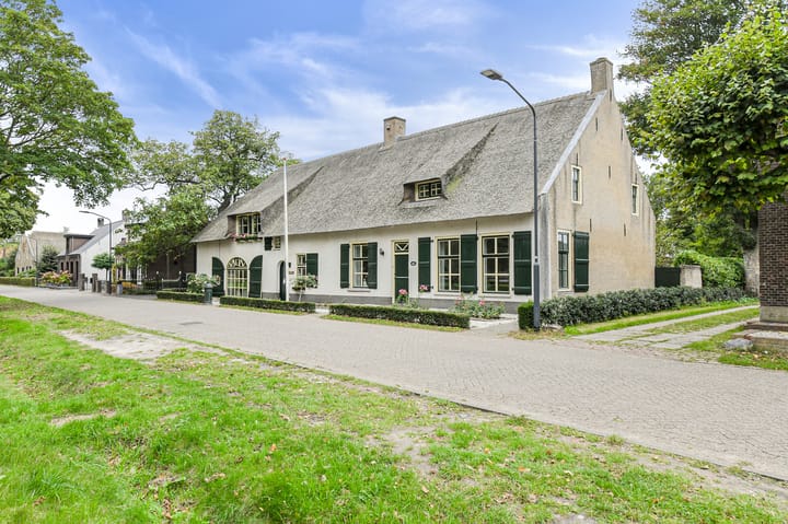 Houtse Heuvel 35A in Den Hout foto