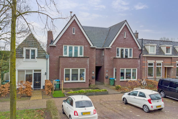 Houtse Heuvel 44 in Den Hout foto