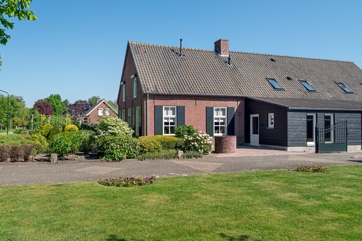 Houtsestraat 21 in Sint-Oedenrode