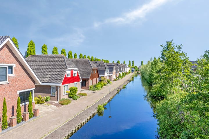 Foto van woning Houtsingel 4, Boskoop