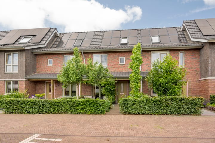 Foto van woning Houtsingel 5, Nijkerk