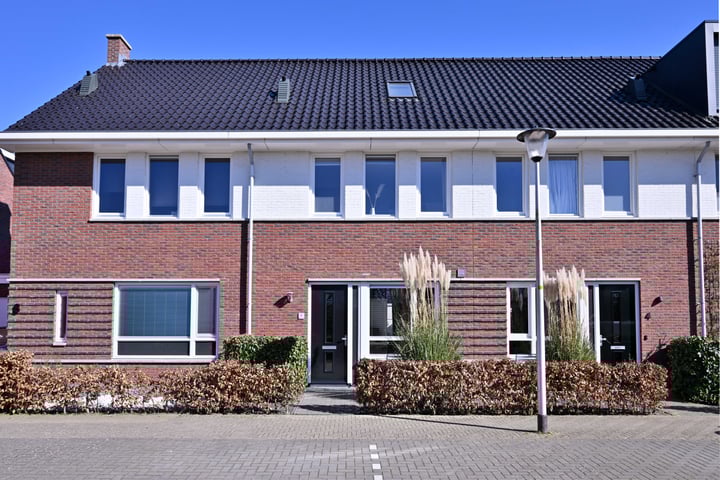 Houtsingel 6 in Epse foto