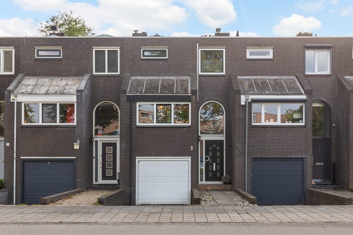 Foto van woning Houtsnijdershorst 3, Apeldoorn