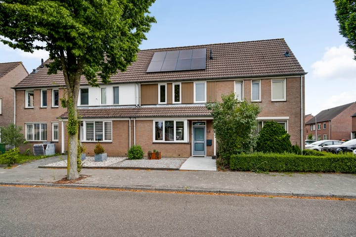 Foto van woning Houtsnip 13, Weert