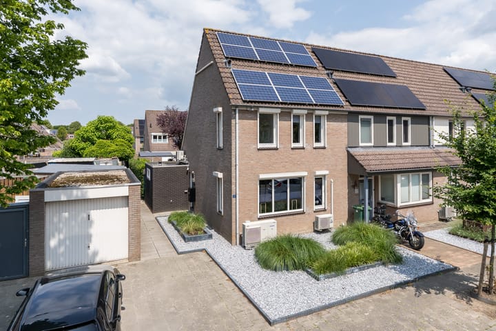 Foto van woning Houtsnip 17, Weert