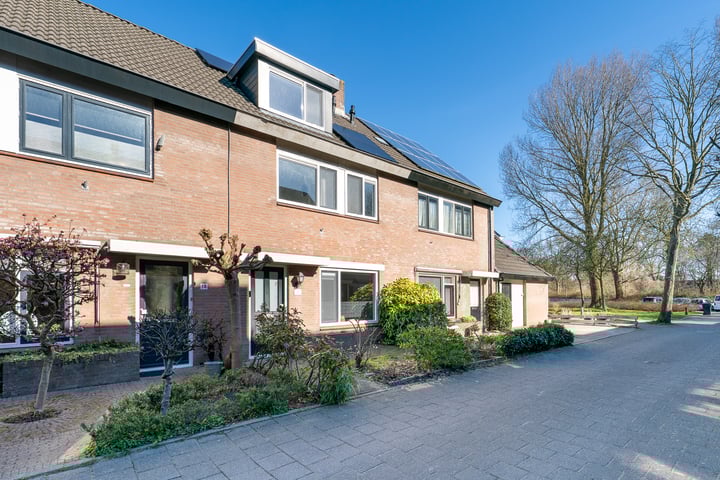 Houtsniplaan 13 in Alkmaar foto