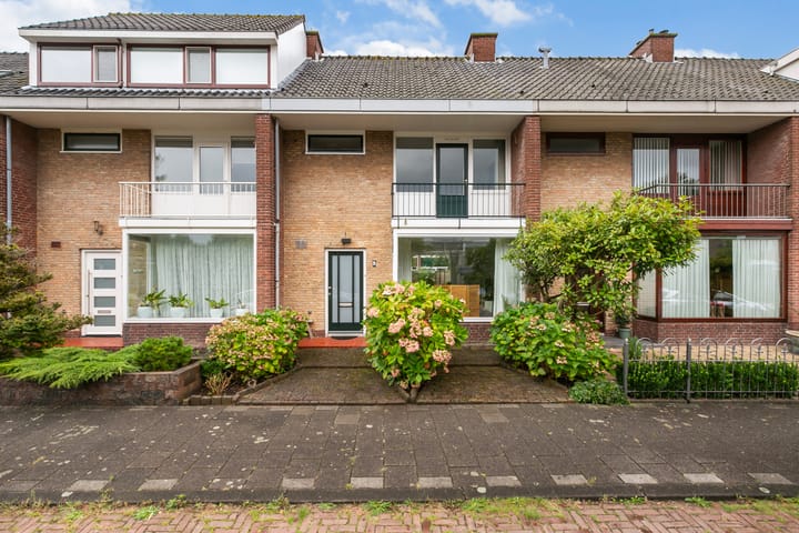 Houtsnipstraat 9 in Maassluis foto