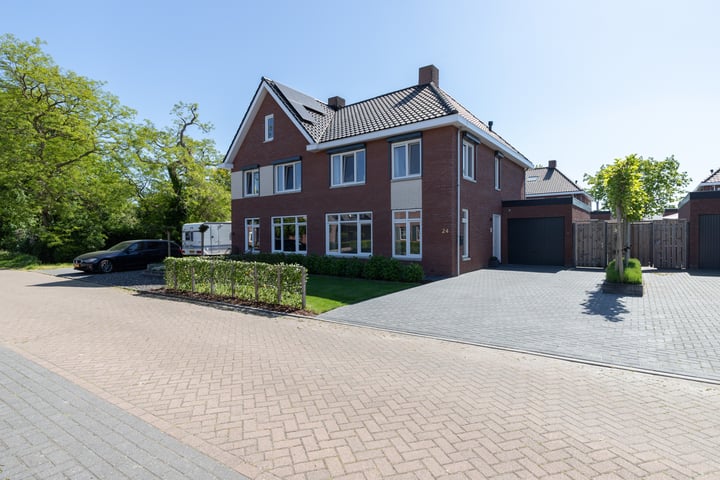 Houtstek 24 in Oude Pekela