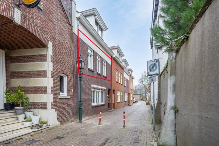 Houtstraat 12 in Gennep foto
